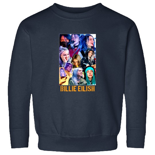 Billie Eilish Eras Tour Racerback Sweatshirts