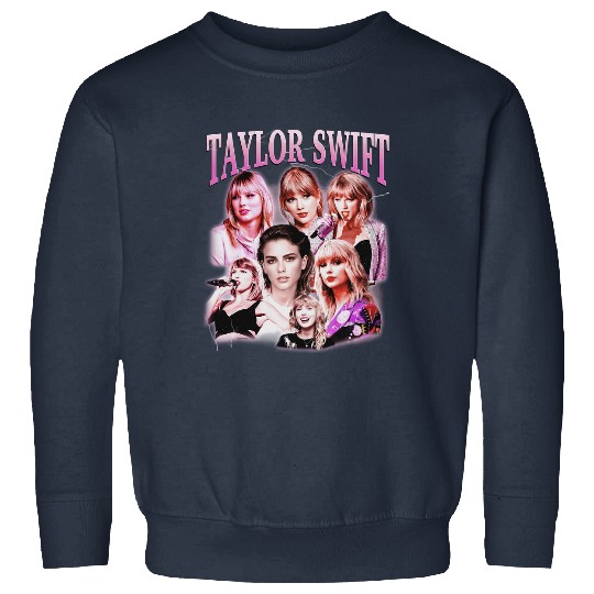 Discover Taylor Vintage 90s Sweatshirts, Taylor Sweatshirts, Swifty Fan Eras Tour Merch, Concert