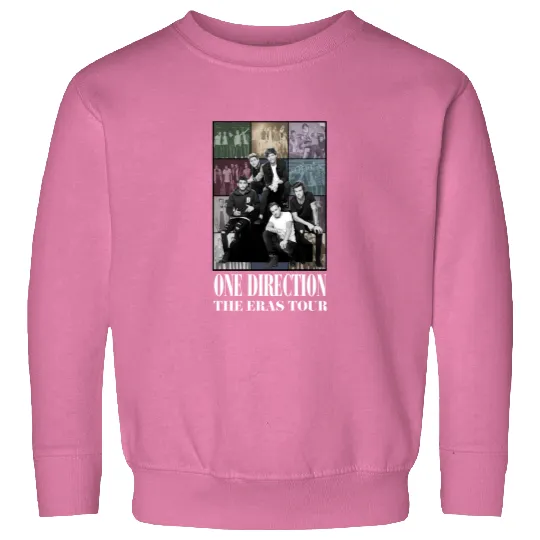 One Direction Eras Tour Sweatshirts Harry Niall Horan Sweatshirts