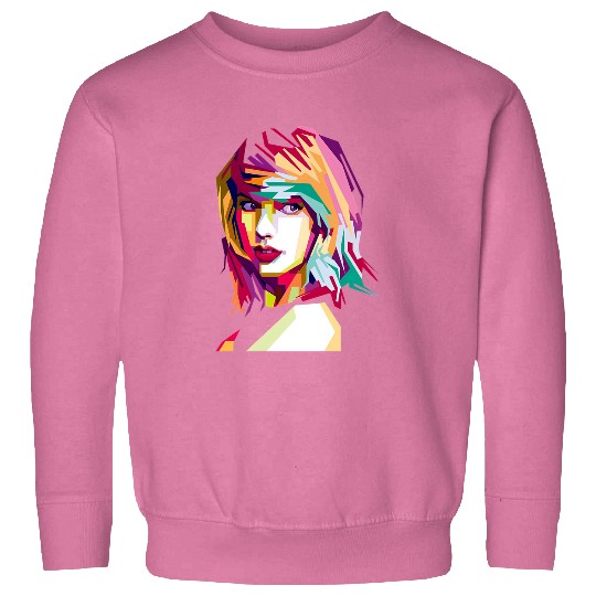 Discover Taylor Music Sweatshirts, Swift WPAP Style, Taylor Vintage Graphic Sweatshirts