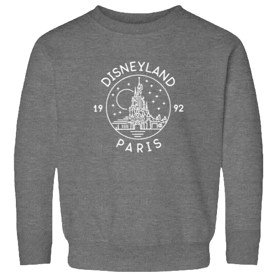 Disneyland Paris 1992 Era tour, Disneyland Paris Sweatshirts