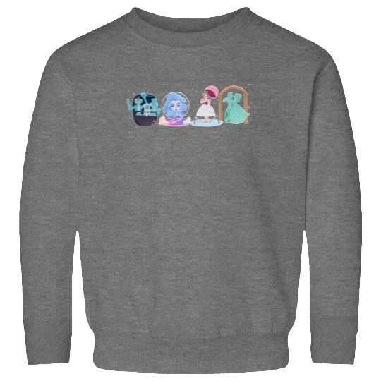 Haunted Mansion Sweatshirts, Disneyland Haunted Mansion Sweatshirts