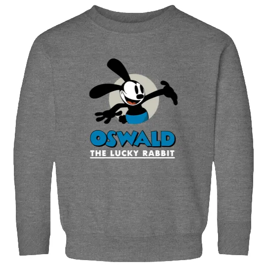 Disney Oswald the Lucky Rabbit vintage Sweatshirts, Disney Oswald Sweatshirts