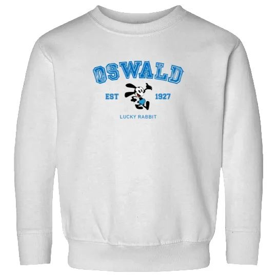 Disney Oswald the Lucky Rabbit vintage, Disney Oswald Sweatshirts