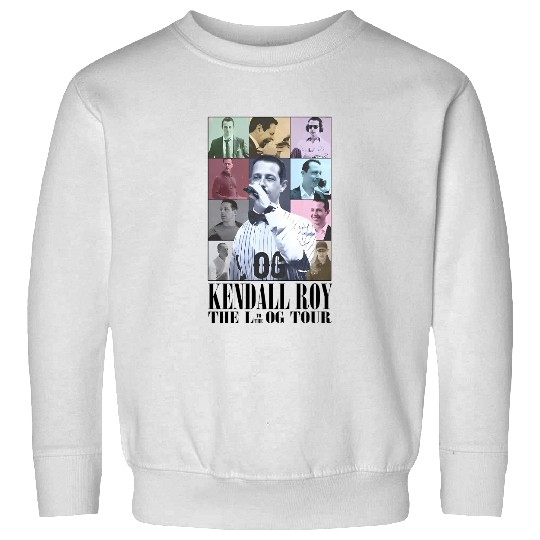 Kendall Roy Eras Tour Sweatshirts, Succession Kendall Sweatshirts, Succession Merch, Kendall Merch, Kendall Roys Sweatshirts