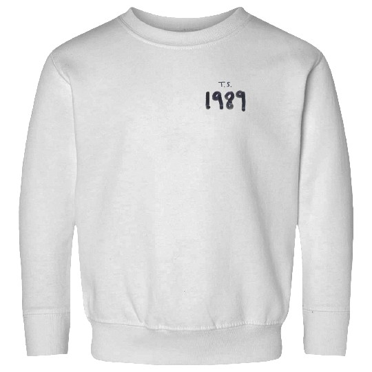 Discover Taylor 1989 Sweatshirts, Taylor Sweatshirts, 1989 Sweatshirts, T.S. 1989 Sweatshirts