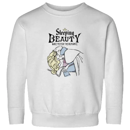 Retro Disney Sleeping Beauty Sweatshirts,