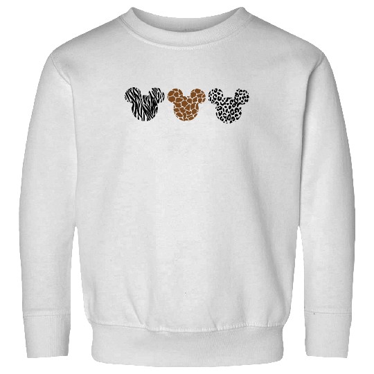 Disney Animal Kingdom Sweatshirts, Animal Kingdom Sweatshirts, Disney Ears Sweatshirts