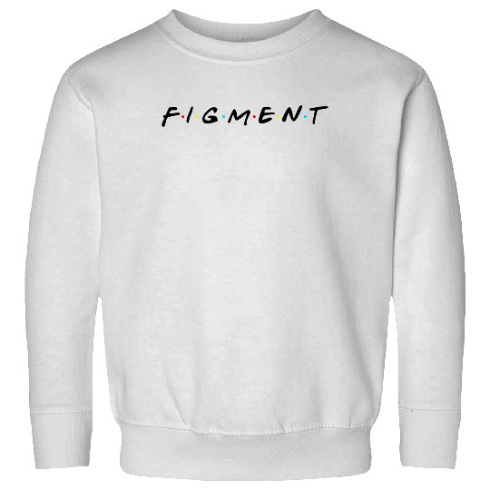 Figment: Journey Into Imagination - Disney - Sweatshirts