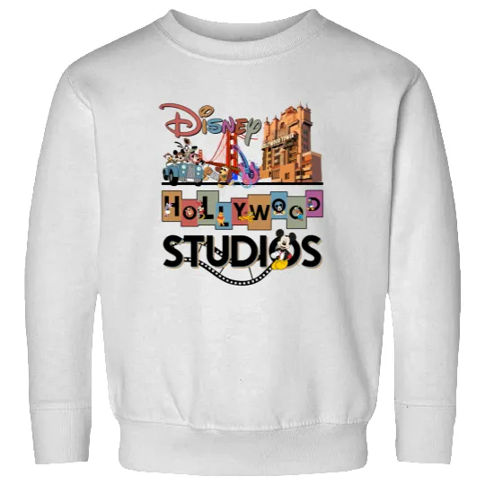 Disney Hollywood Studios Sweatshirts, Hollywood Studios Sweatshirts