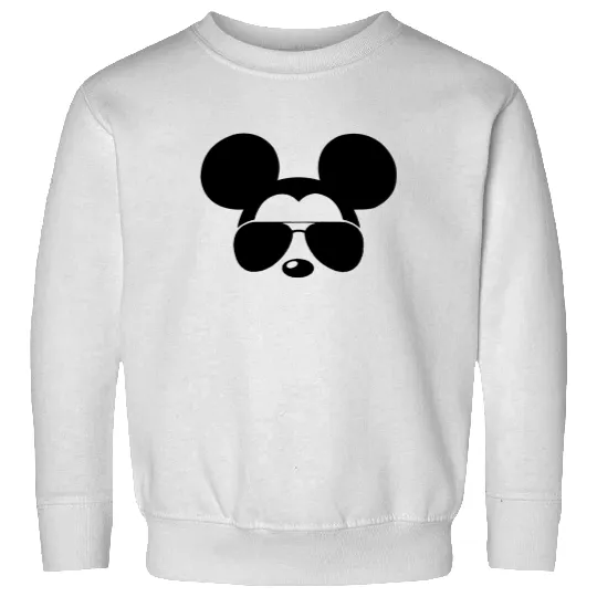 Mickey Sweatshirts, Sunglasses Mickey Mouse Sweatshirts, Mickey Aviator Sweatshirts, Mickey Head Sweatshirts, Disney Family Trip Sweatshirts