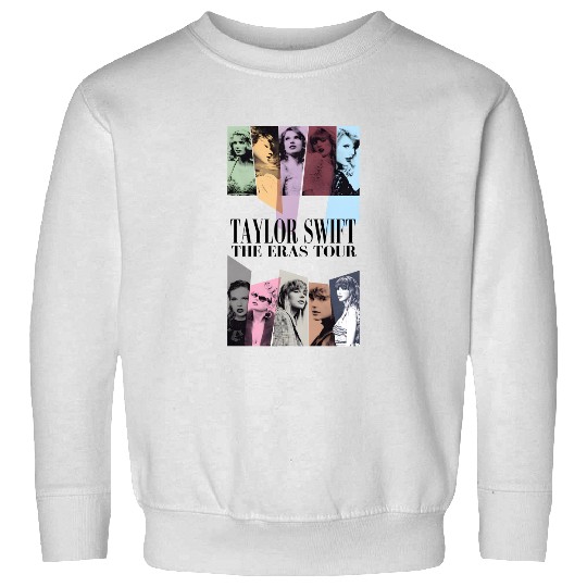 Discover Vintage Taylor Eras Tour Sweatshirts