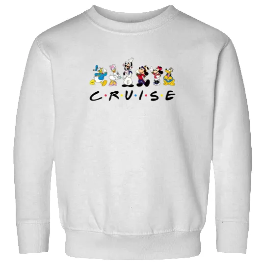 Disney Cruise Sweatshirts, Magic Cruise Sweatshirts, Disney Cruise Trip 2023