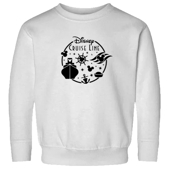 Disney Cruise Sweatshirts, Disney Cruise Family Sweatshirts