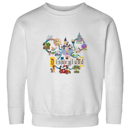 Disneyland Vintage Sweatshirts, Disney Retro Sweatshirts, Mickey Vintage Sweatshirts, Disney Animal Kingdom Sweatshirts