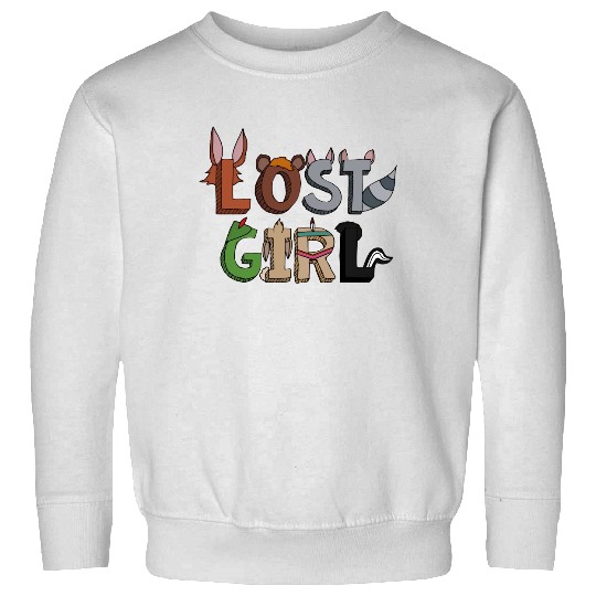 Peter Pan Sweatshirts, Lost Girl Sweatshirts, Disneyland Sweatshirts