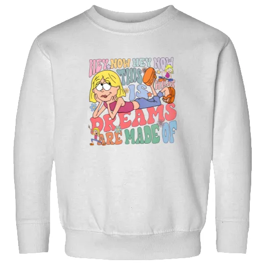 Vintage Disney Lizzie McGuire Sweatshirts, This Is What Dreams Are Made Of Sweatshirts