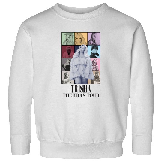 Trisha Paytas Eras Tour Sweatshirts