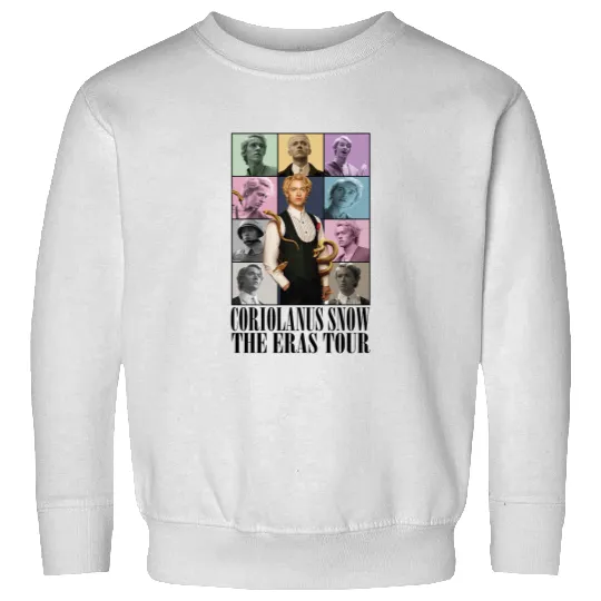 Coriolanus Snow Sweatshirt, The Hunger Games Tee, Eras Tour Shirt
