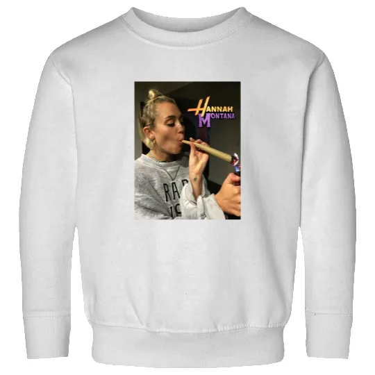 Vintage Hannah Montana Sweatshirts, Hannah Montana Fan Sweatshirts, Disney Sweatshirts