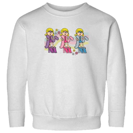 Groovy Lizzie Mcguire Sweatshirts, reto lizzie mcguire Sweatshirts, Disney channel Sweatshirts, Disney Sweatshirts