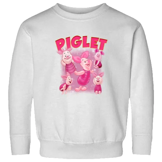 Cute Piglet Sweatshirts, Disney Piglet Mode Sweatshirts