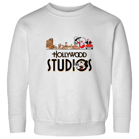 Disney Hollywood Studios Sweatshirts
