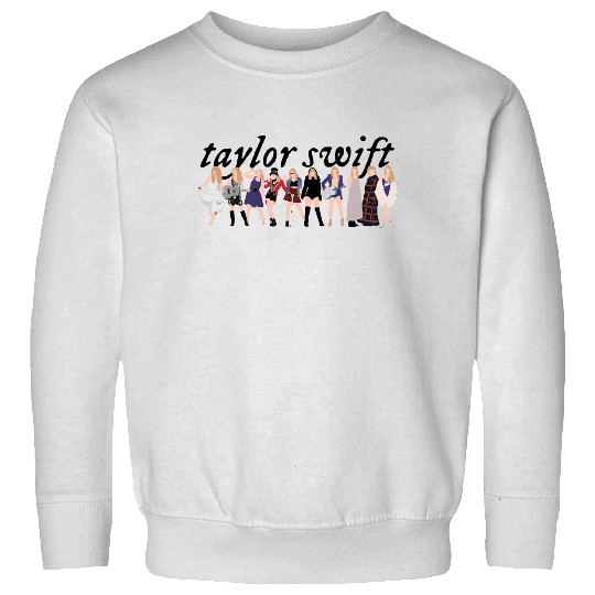 Discover Taylor Taylor version Eras Sweatshirts, Taylo version Sweatshirts, Eras Tour 2023 Sweatshirts, Midnights Concert