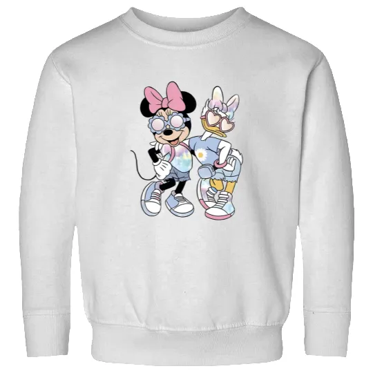 Disney Minnie Daisy , Disney Minnie And Daisy Sweatshirts