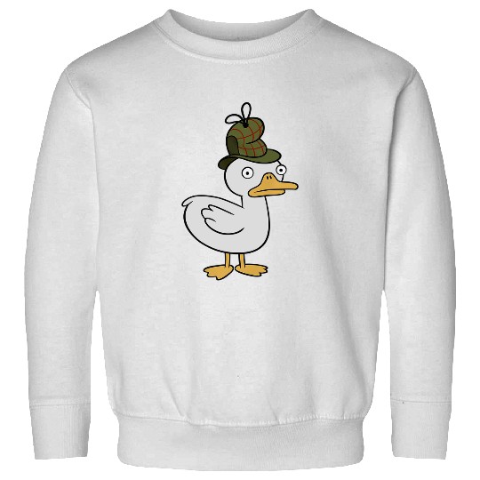 Disney Channel Gravity Falls Duck-Tective Sweatshirts