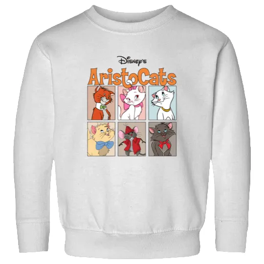 Disney Aristocats Sweatshirts