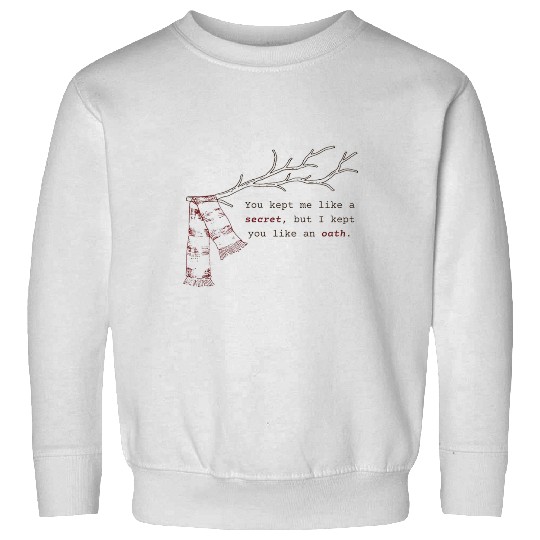 Discover All Too Well (by-Taylor-Swift) Sweatshirts