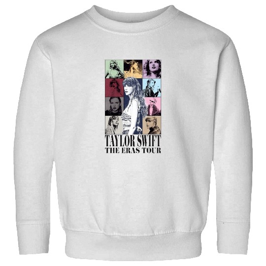Discover Taylor The Eras Tour Sweatshirts