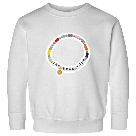 Discover The Eras Tour Taylor Bracelet Sweatshirts