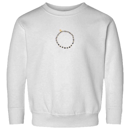 Discover Mad Woman - Taylor Folklore Sweatshirts