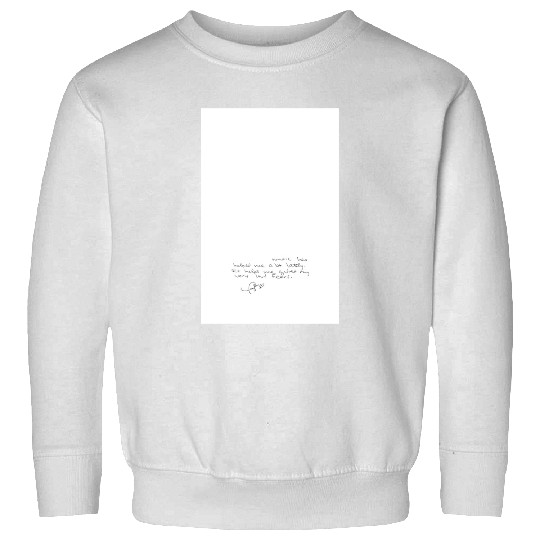 Discover Taylor Quote On Music Sweatshirts