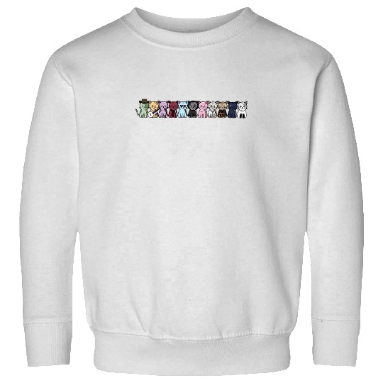 Discover Taylor Cat Eras   (2) Sweatshirts