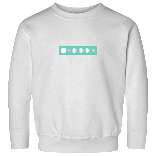Discover Dont Blame Me Spotify Code - Taylor Reputation Sweatshirts
