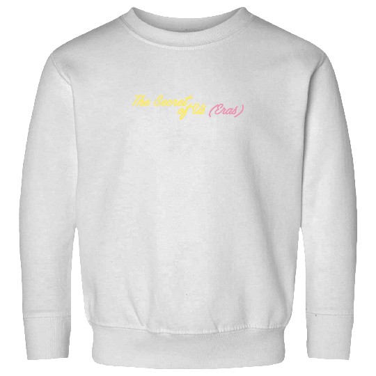 The secret of us Gracie abrams eras tour merch Sweatshirts