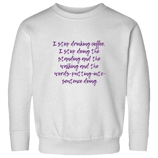 dean winchester eras tour Sweatshirts