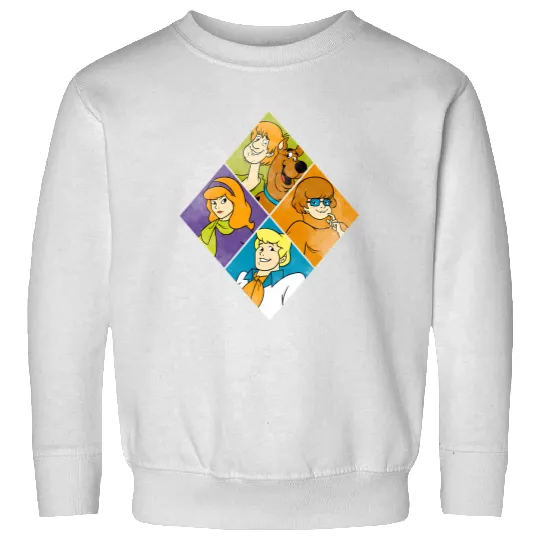 SCOOBY DOO SCOOBY DOO SCOOBY DOO SCOOBY DOO SCOOBY DOO SCOOBY DOO SCOOBY DOO SCOOBY DOO Sweatshirts