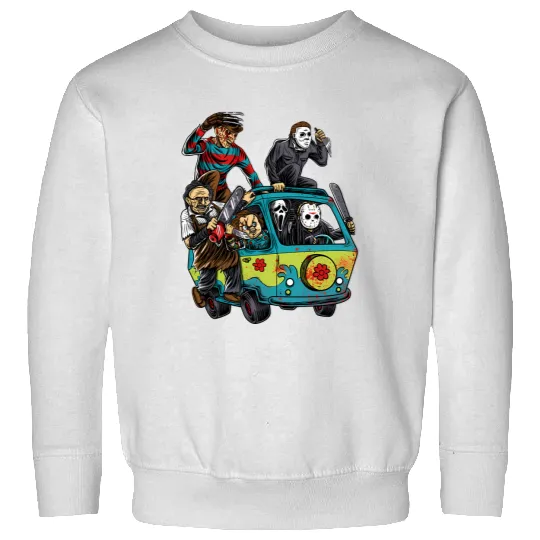 SCOOBY DOO SCOOBY DOO SCOOBY DOO SCOOBY DOO SCOOBY DOO SCOOBY DOO SCOOBY DOO SCOOBY DOO Sweatshirts