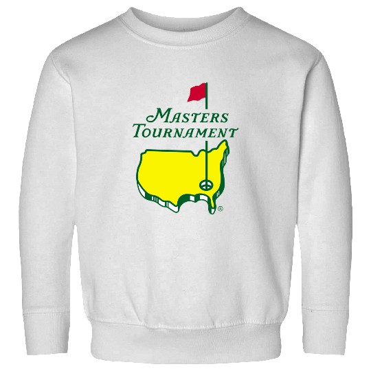 Masters Tournament Logos History Sweatshirts