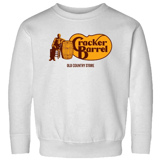 Cracker Barrel Logo Sweatshirts