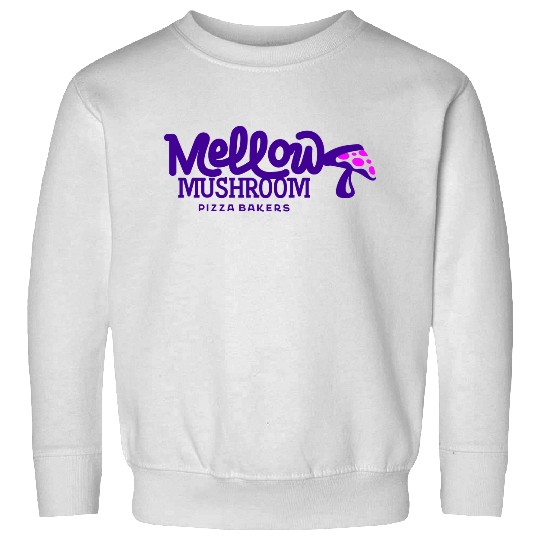 Mellow Mushroom Logo Sweatshirts