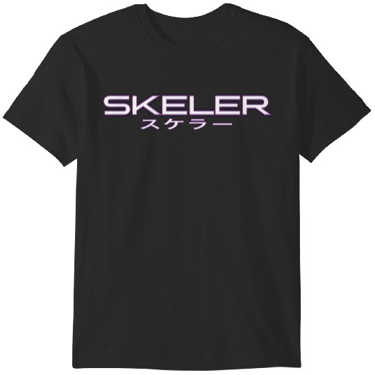 Discover SKELER スケラー T-Shirts