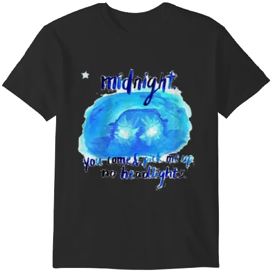 Discover The Taylor-Swifts [MINDNIGHTS] T-Shirts