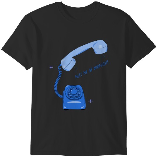 Meet Me at Midnight T-Shirts
