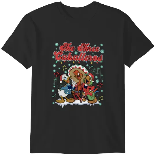 Disney The Three Caballeros Baby T Shirts,Three Caballeros Christmas