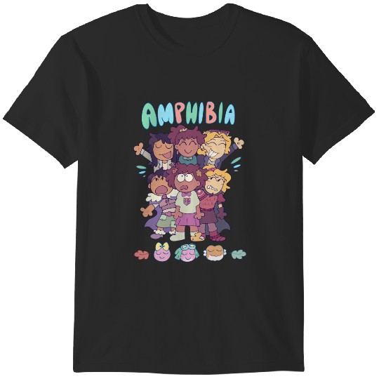 Disney Amphibia Baby T Shirts All Characters Unisex Baby T Shirts Adult Baby T Shirts Kid Baby T Shirts, Disney Baby T Shirts, Magic Kingdom Baby T Shirts idea, Disney gift Baby T Shirts